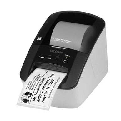 Brother QL700 Label Printer