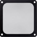SilverStone FF123B Ultra Fine Black 120mm Magnetic Fan Filter