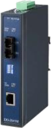 Advantech EKI-2541S-AE Ethernet to Single Mode Fiber