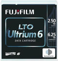 Fujifilm LTO Ultrium 6 2.5/6.25TB Tape Cartridge (Barium Ferrite)