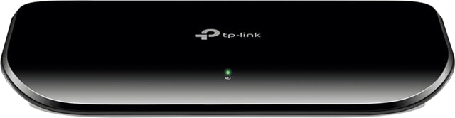 TP-Link SG1008D 8 Port Gigabit Switch Plastic Case