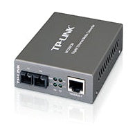 TP-Link MC200CM Gigabit RJ-45 to Multi-mode SC Fibre Converter