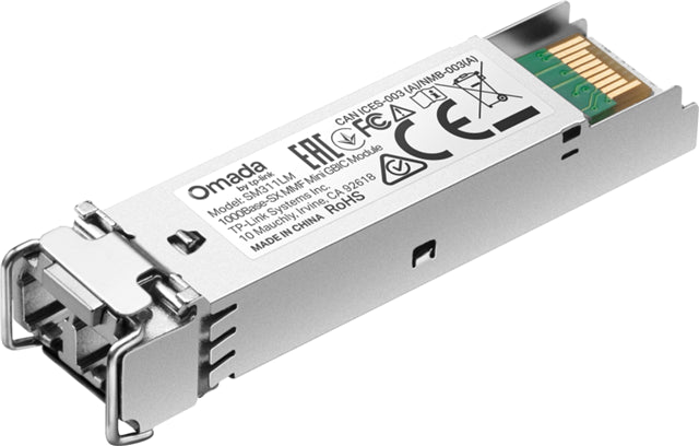 TP-Link SM311LM Gigabit SFP Module Multi-mode LC Interface