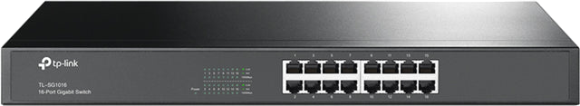 TP-Link SG1016 16 Port Gigabit Switch 19 inch Rack Mount