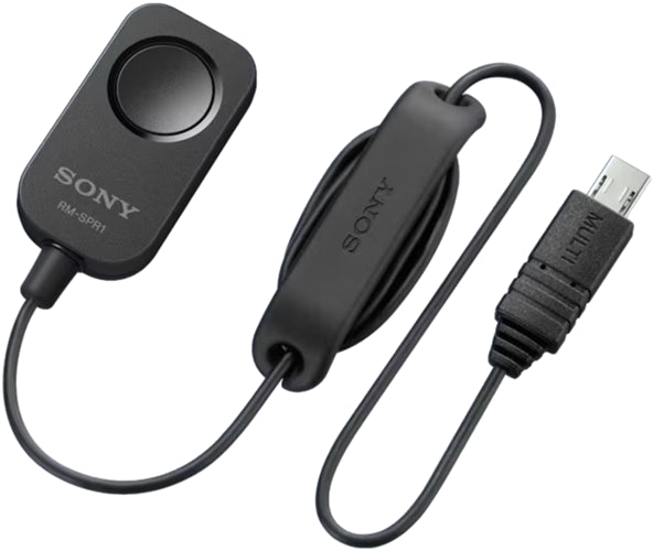 Sony RM-SPR1 Wired Remote Commander For Multi Terminal