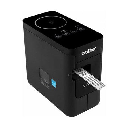 Brother PTP750W PC Connectable Label Maker Wireless