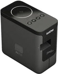 Brother PTP750W PC Connectable Label Maker Wireless