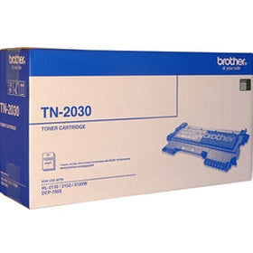 Brother TN-2030 Low Yield Black Toner