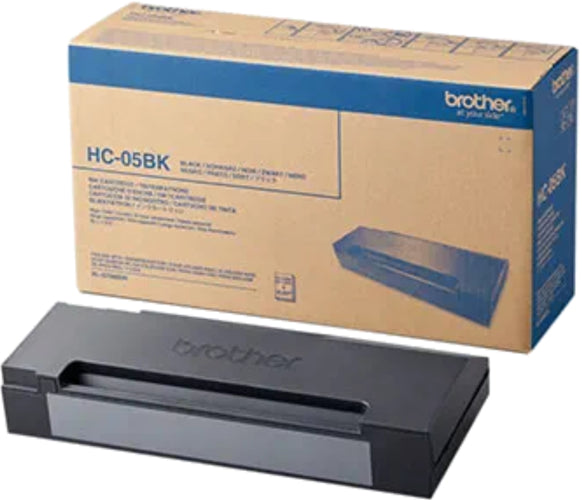 Brother HC05BK Black Ink Cartridge