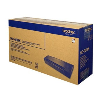 Brother HC05BK Black Ink Cartridge