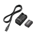 Sony ACCTRW W Type Battery and Charger