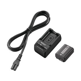 Sony ACCTRW W Type Battery and Charger
