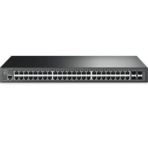 TP-Link SG3452 48 Port Gigabit + 4xSFP L2 Managed Switch