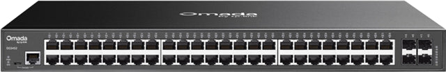 TP-Link SG3452 48 Port Gigabit + 4xSFP L2 Managed Switch