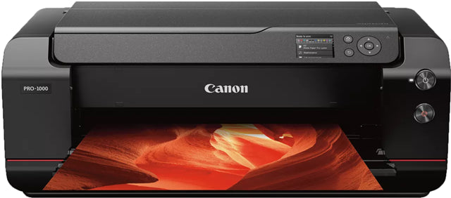 Canon ImageGRAF Pro-1000 A2 Inkjet Photo Printer