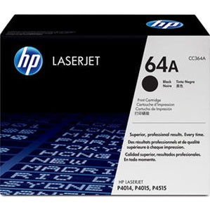 HP 64A Black Toner