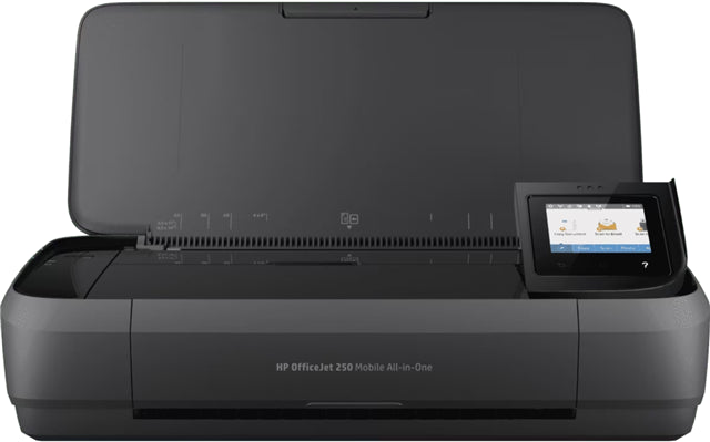 HP OfficeJet 250 Mobile Inkjet MFC Printer WiFi