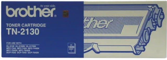 Brother TN-2130 Black Toner