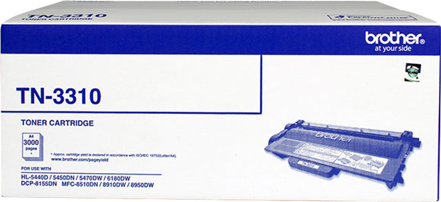 Brother TN-3310 Black Toner
