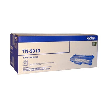 Brother TN-3310 Black Toner