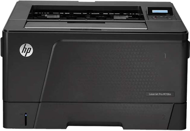 HP LaserJet Pro M706N 35ppm A3 Mono Laser Printer
