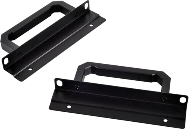SilverStone Rack Mount Ear RA02 for GD07/GD08 Black