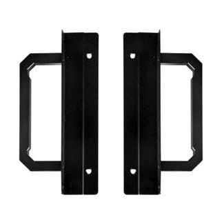 SilverStone Rack Mount Ear RA02 for GD07/GD08 Black