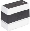Brother PR1060B6P 10x60mm Black Stamp 6 Pack