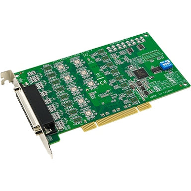 Advantech PCI-1620A-DE 8 Port RS-232 PCI Communication Card