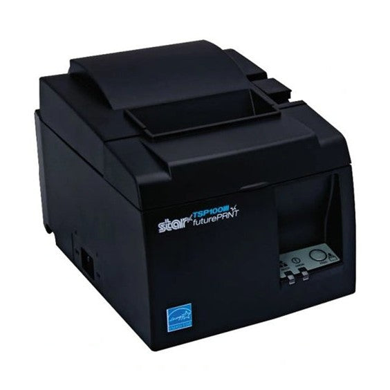 Star TSP143IIIBI Grey Bluetooth Thermal Receipt Printer