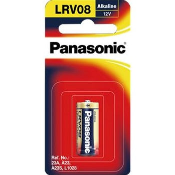 Panasonic 12V Alkaline Battery 1 Pack