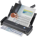 Canon imageFORMULA P-215II Portable 15ppm Document Scanner