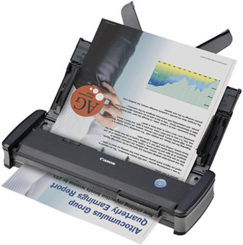 Canon imageFORMULA P-215II Portable 15ppm Document Scanner