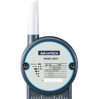 Advantech WISE-4051 8Ch Dig Input IoT Wireless I/O Module with RS-485