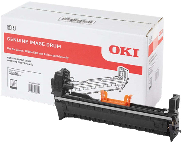 OKI 46484112 Black Drum