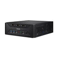Shuttle XC60J 3.5L Fanless Slim Barebones PC
