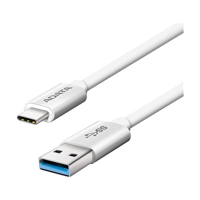ADATA USB3.2 Type-C (M) to USB Type A (M) Cable 1m 5Gbps 15W