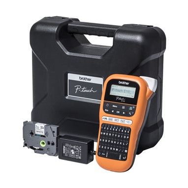 Brother PTE110VP Industrial Durable Label Maker