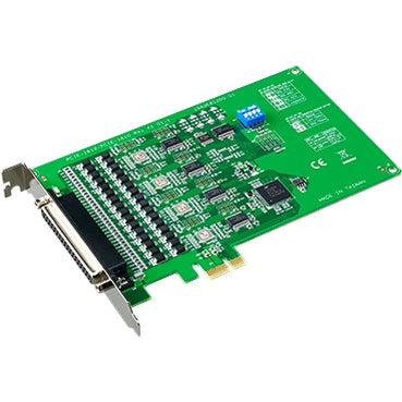 Advantech PCIe-1610B 4 Ports RS232 PCIe Card