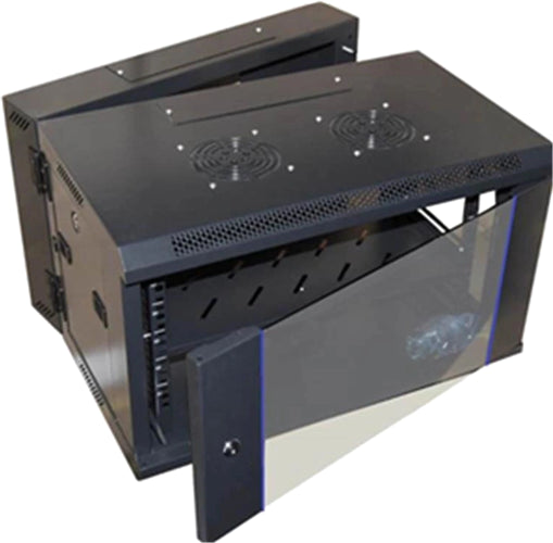 Digitus RX12U Swing Wall Cabinet 635(H)x600(W)x550(D)mm