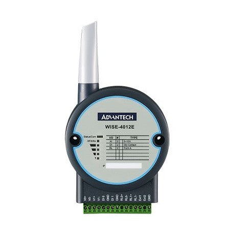 Advantech WISE-4012E 6CH IOT Wlan + WebAccess