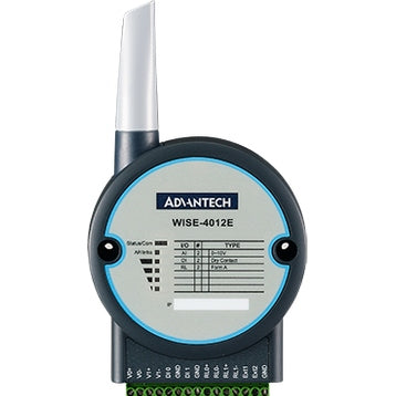 Advantech WISE-4012E 6CH IOT Wlan + WebAccess