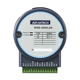 Advantech WISE-4050/LAN 4CH DI + 4CH DO IOT Lan