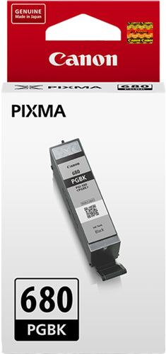 Canon PGI680PGBK Black Ink Cartridge