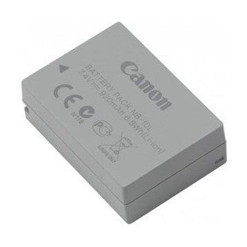 Canon NB-10L Battery