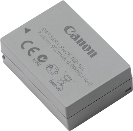 Canon NB-10L Battery