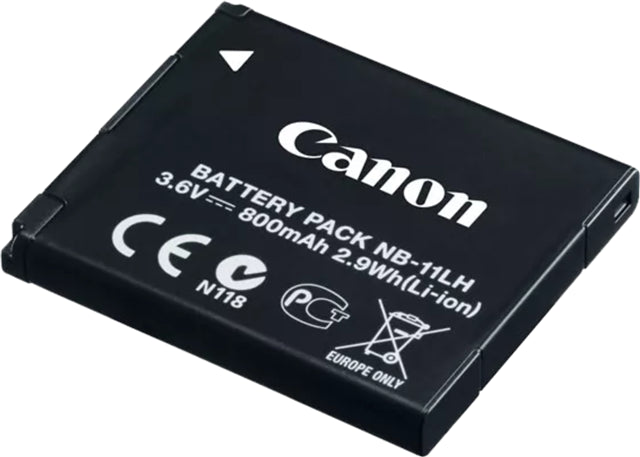 Canon NB11LH Battery Pack