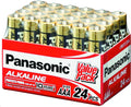 Panasonic AAA Alkaline Battery 24 Pack