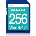 ADATA Premier Pro UHS-I U3 V30 SDXC Card 256GB