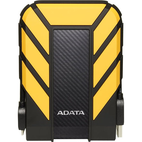 ADATA HD710 Pro Durable USB3.1 External HDD 2TB Yellow